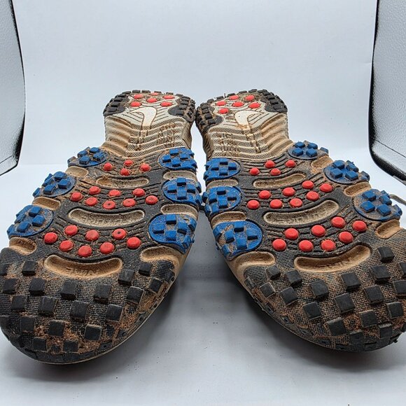 Nike Future Field Boys Size 6 Gray Turf Shoes Athletic Sports Outdoors - Picture 11 of 13